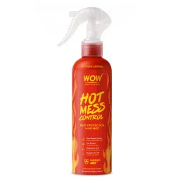 WOW Skin Science Hot Mess Control Heat Protection Mist-image-21