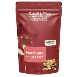 Sorich Organics Roasted And Salted Party Mix-image-57