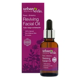 Urban Veda Reviving Rose Facial Oil-image-0