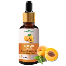 Nature Glow Herbal Apricoat Facial Oil-image-53