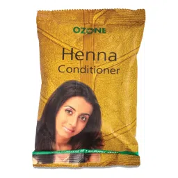 Ozone Henna Hair Conditioner-image-6