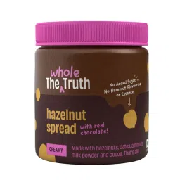 The Whole Truth - Hazelnut Spread - Creamy-image-12