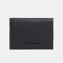 Jack & Jones Blue Leather Card Holder-picture-12