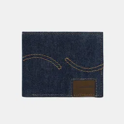 Jack & Jones Blue Denim Wallet-picture-28