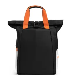 Jack & Jones Black Moulded Backpack-picture-13