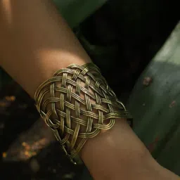 SOUL WORKS Celtic Knot Cuff-image-68