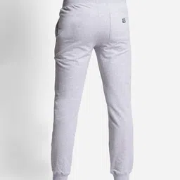 Wildcraft Men Grey Regular Fit Solid Joggers image 2