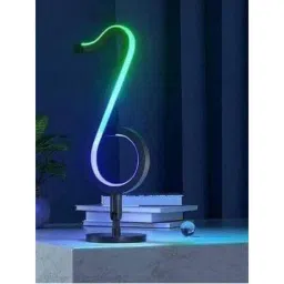 Smokey Cocktail Led Smart Musical Note Light-image-9