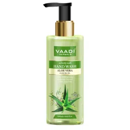 Vaadi Herbals Velvety Soft Aloe Vera & Jojoba Oil Hand Wash-image-62
