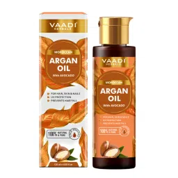Vaadi Herbals Cold Pressed Morrocon Argan Oil-image-24