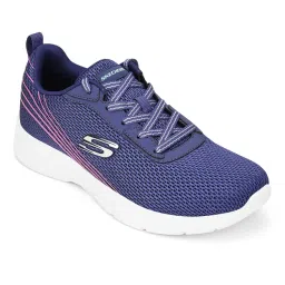 SKECHERS Women Purple Dynamight 2 Casual Sneakers-picture-14