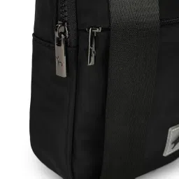 fastrack accessories Fastrack Black Compact Everyday Crossbody Sling image 4