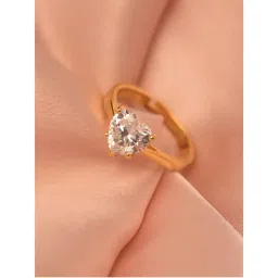 Palmonas Eternal Heart Sparkle Ring-image-5