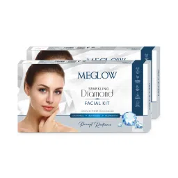 Meglow Diamond Facial Kit-picture-22