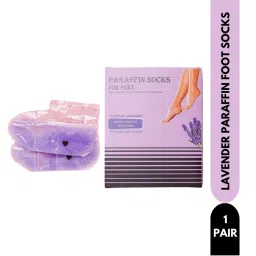 House Of Beauty Paraffin Socks For Feet-picture-13