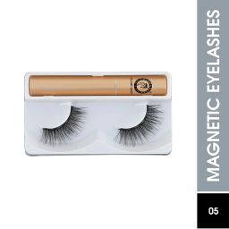Colors Queen 5D Magnetic Eyeliner & Eyelash Extension Makeup Kit - 05-picture-33