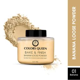 Colors Queen Bake & Finishing Loose Powder-picture-24