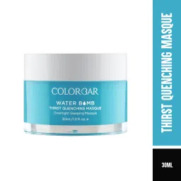 Colorbar Water Bomb Thirst Quenching Masque image 1