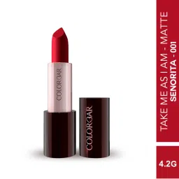 Colorbar Take Me As I Am Vegan Matte Lipstick-picture-14