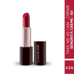 Colorbar Take Me As I Am Vegan Creme Lipstick-picture-11