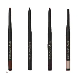 Parul Garg Beauty Bold Define Kajal Smudge-Proof, Long-Lasting (Everyday Basics, Pack Of 4)-picture-15