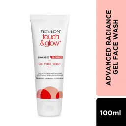 Revlon Touch & Glow Advanced Radiance Gel Face Wash-image-12