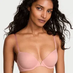 Victoria's Secret Pink Dream Angels Lightly Lined Plunge Bra (32DD)-image-94