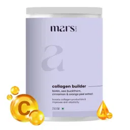 Mars By GHC Plant Based Collagen Builder For Glowing Skin And Hair Growth-picture-14