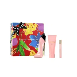 Carolina Herrera Good Girl Blush With Body Lotion & Megaspritzer-picture-27