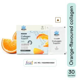 Bloom by Boldcare Collagen Powder + Antioxidants Sachets For Women-image-20