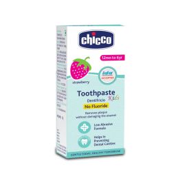 Chicco Strawberry Toothpaste-picture-13