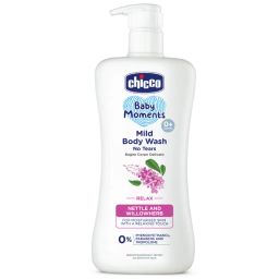 Chicco Baby Moments Mild Bodywash Relax-picture-42