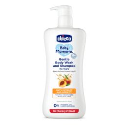 Chicco Baby Moments Gentle Bodywash & Shampoo-picture-39