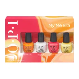 O.P.I Nail Mini Lacquer My Me Era Limited Edition Collection Pack of 4-picture-12