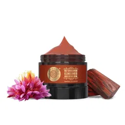 Shesha Ayurveda Red Sandalwood Skin Brightening & Night Repair Cream-image-33