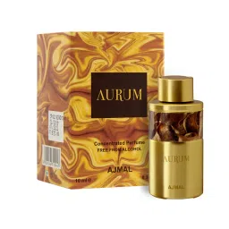Ajmal Aurum Concentrated Perfume Free From Alcohol For Women-image-33