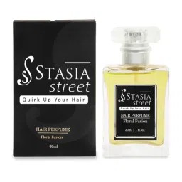 Stasia Street Unisex Longlasting Hair Perfume - Floral Fusion-image-58