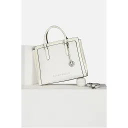 Allen Solly Women White Formal Handbag-image-41