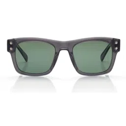 Shisen Fox Unisex Arias Naruto Acetate Green Square Uv Coating Full Rim Sunglass-Asg54 (51)-picture-24