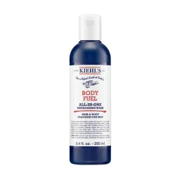 Kiehl's Body Fuel All-In-One Energizing Hair & Body Cleanser For Men-picture-14