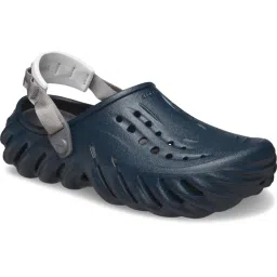 Crocs Unisex Adult Echo Clogs Nightfall Navy Blue-image-18