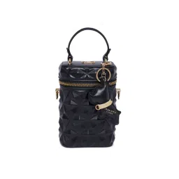 Akiki London Charlton 12 Sling Bag (Black) (S)-image-98