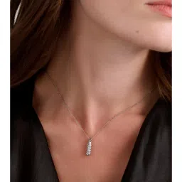 Ted Baker Cosmic Crystal Pendant Necklace-image-43