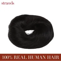 Strands Messy Bun Scrunchie-image-42