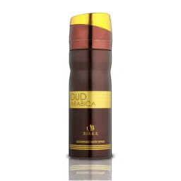 Birra Oud Arabica Deodorant Body Spray-image-0