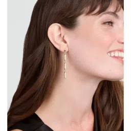 Ted Baker Cosmic Crystal Drop Earrings-image-9