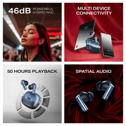 boAt Airdopes Prime 701 ANC image 4