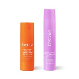 Foxtale Vitamin C Serum & Moisturizer Combo-image-26