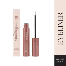 Carlton London Liquid Eyeliner Smudgeproof, Waterproof & Lasts Upto 24 Hrs Process Black-image-27