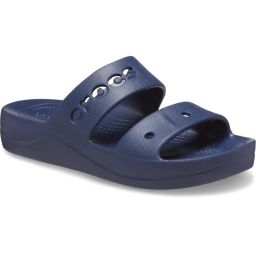 Crocs Women Baya Sandals Navy Blue-picture-40